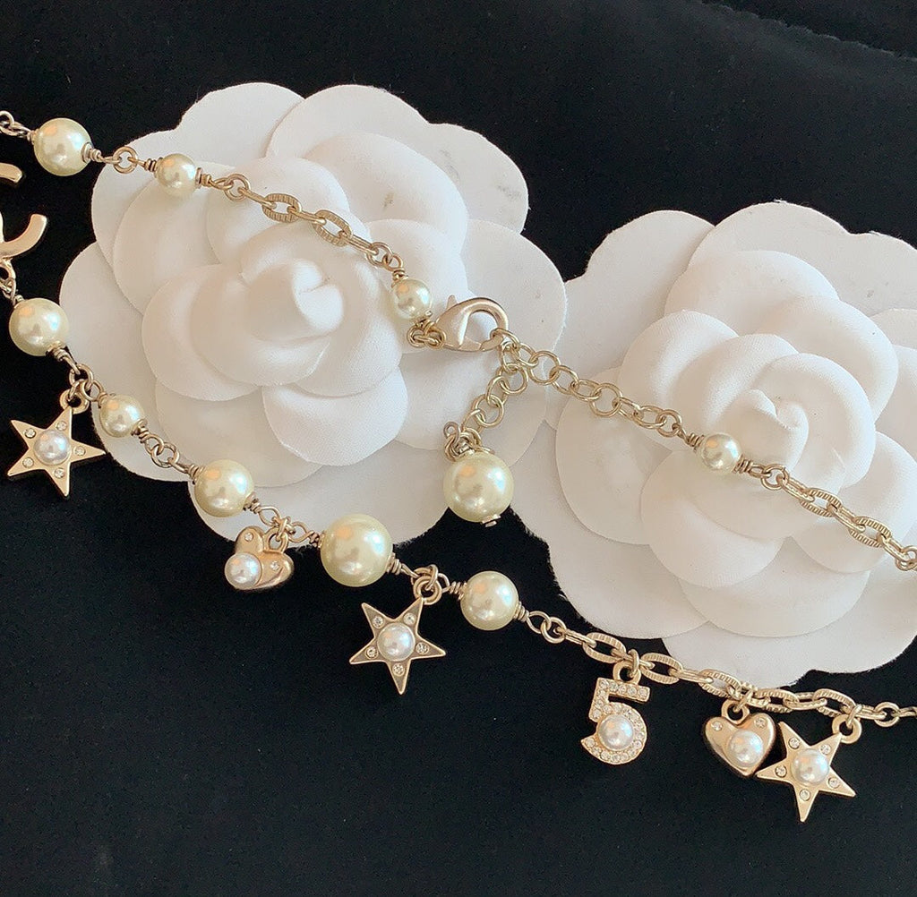 BG - Holiday Necklace chanel047