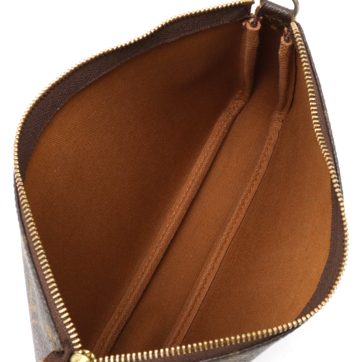 Louis Vuitton Monogram  Accessory Pocket 2WAY Shower Bag M51980 by Louis Vuitton