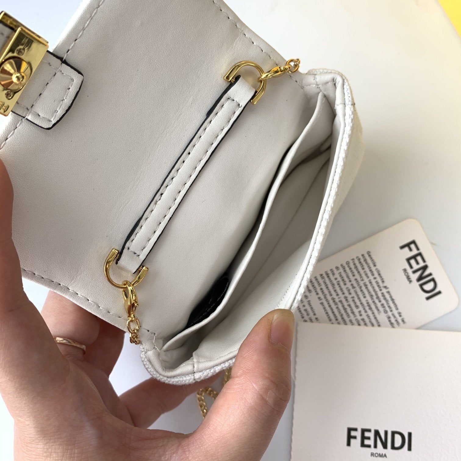 Luxury  Bags Fendi 183