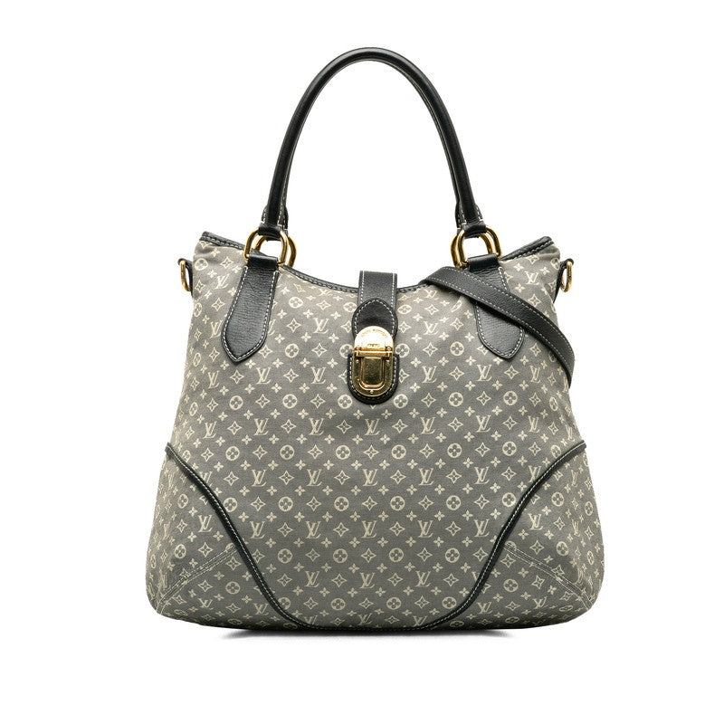 LOUIS VUITTON Louis Vuitton Monogram Idil M56697 Handbag Canvas/Leather Anchor Naïve Ladies, Paris