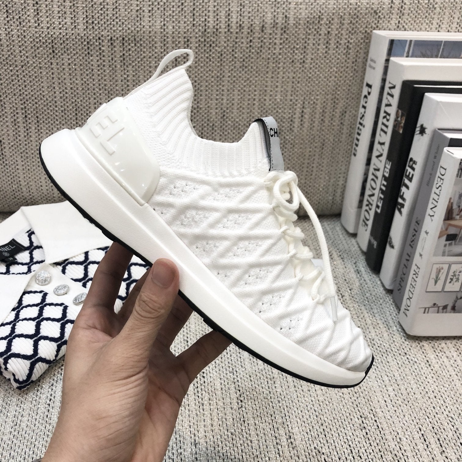 Chanel Sneakers