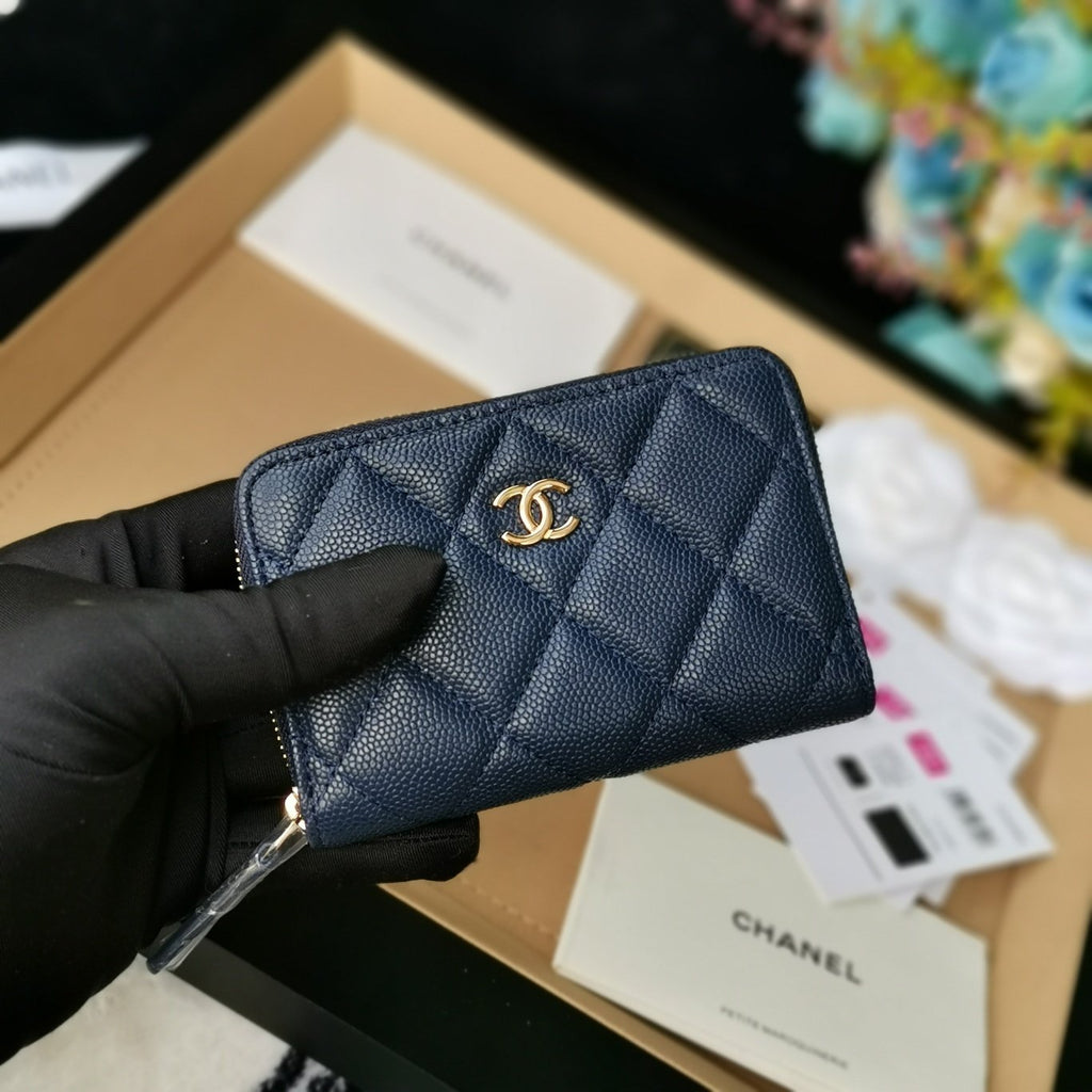 Chanel Wallet