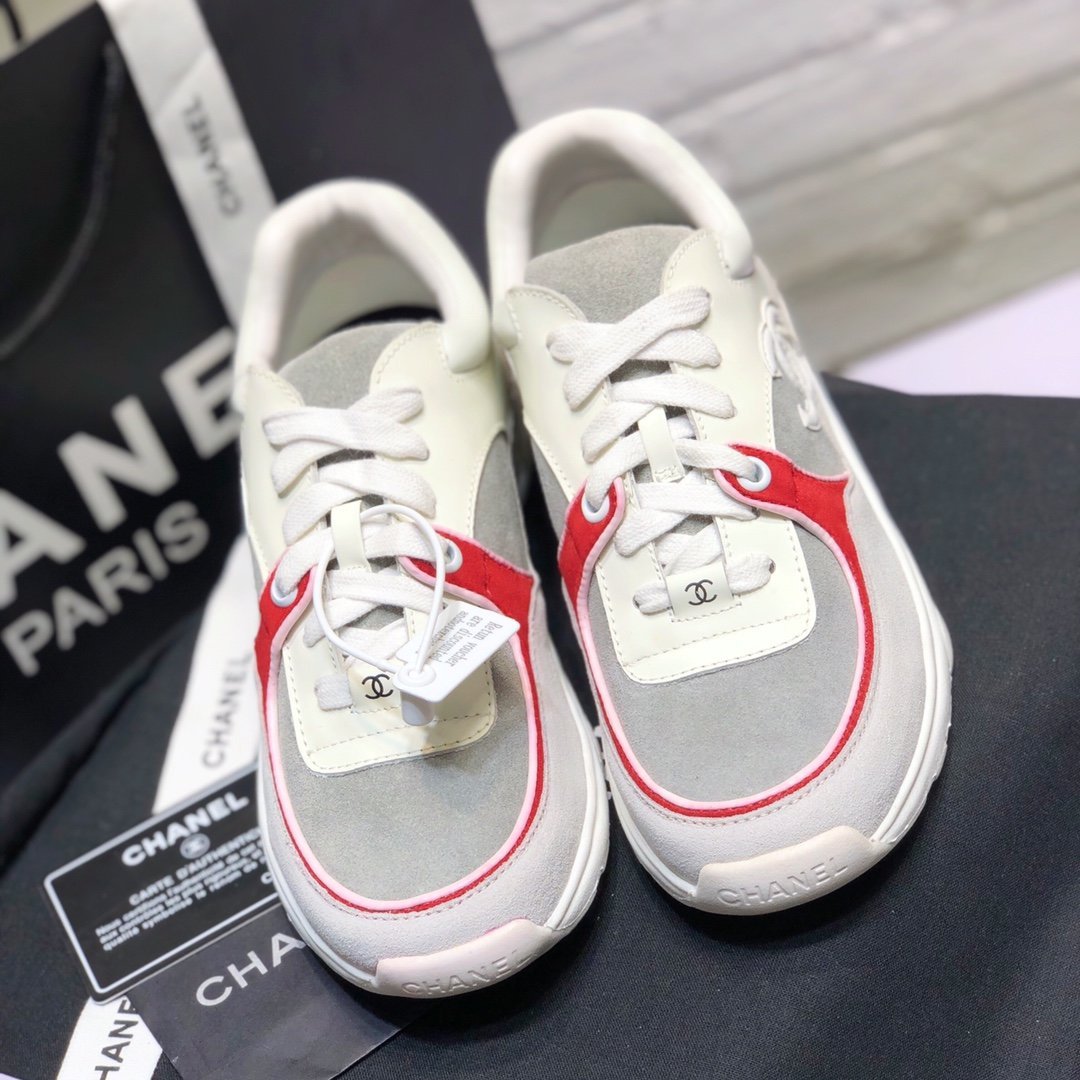 Sneakers Chanel