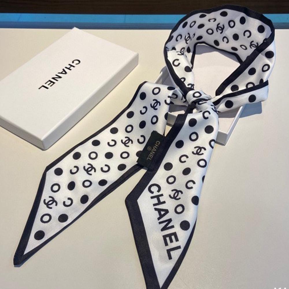 Chanel Scarf