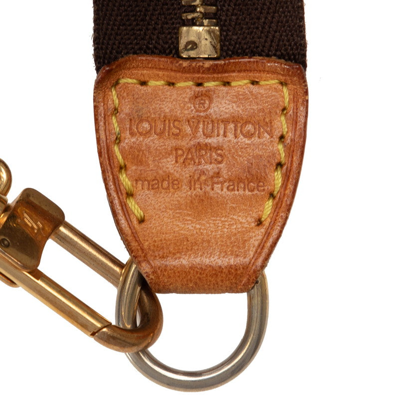 Louis Vuitton Pochette in Monogram Brown M51980
