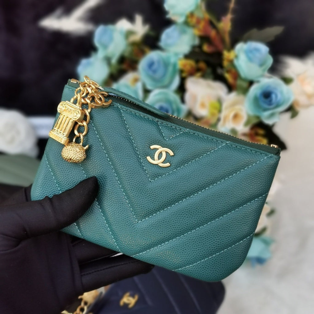 Chanel Wallet