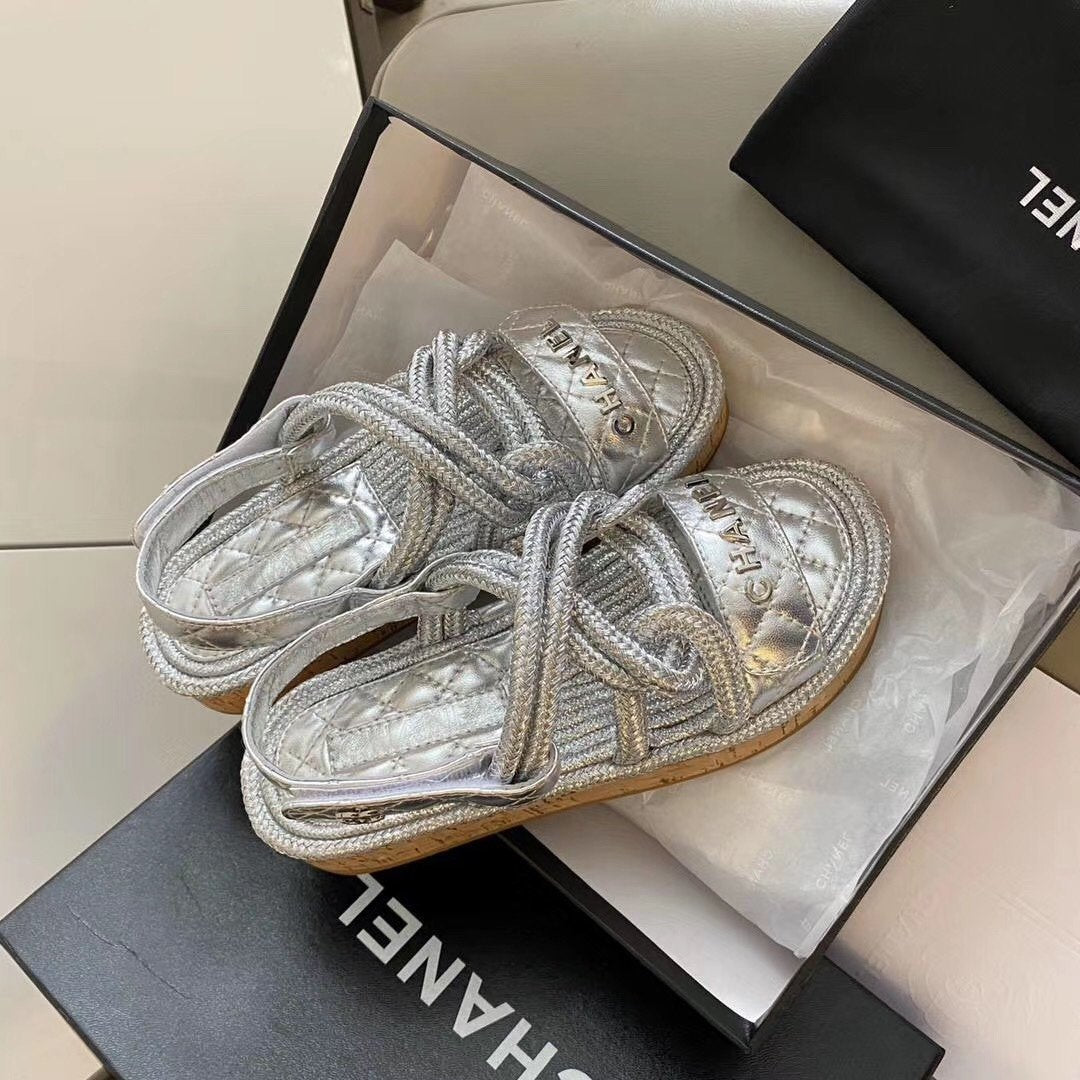 Chanel Sandals