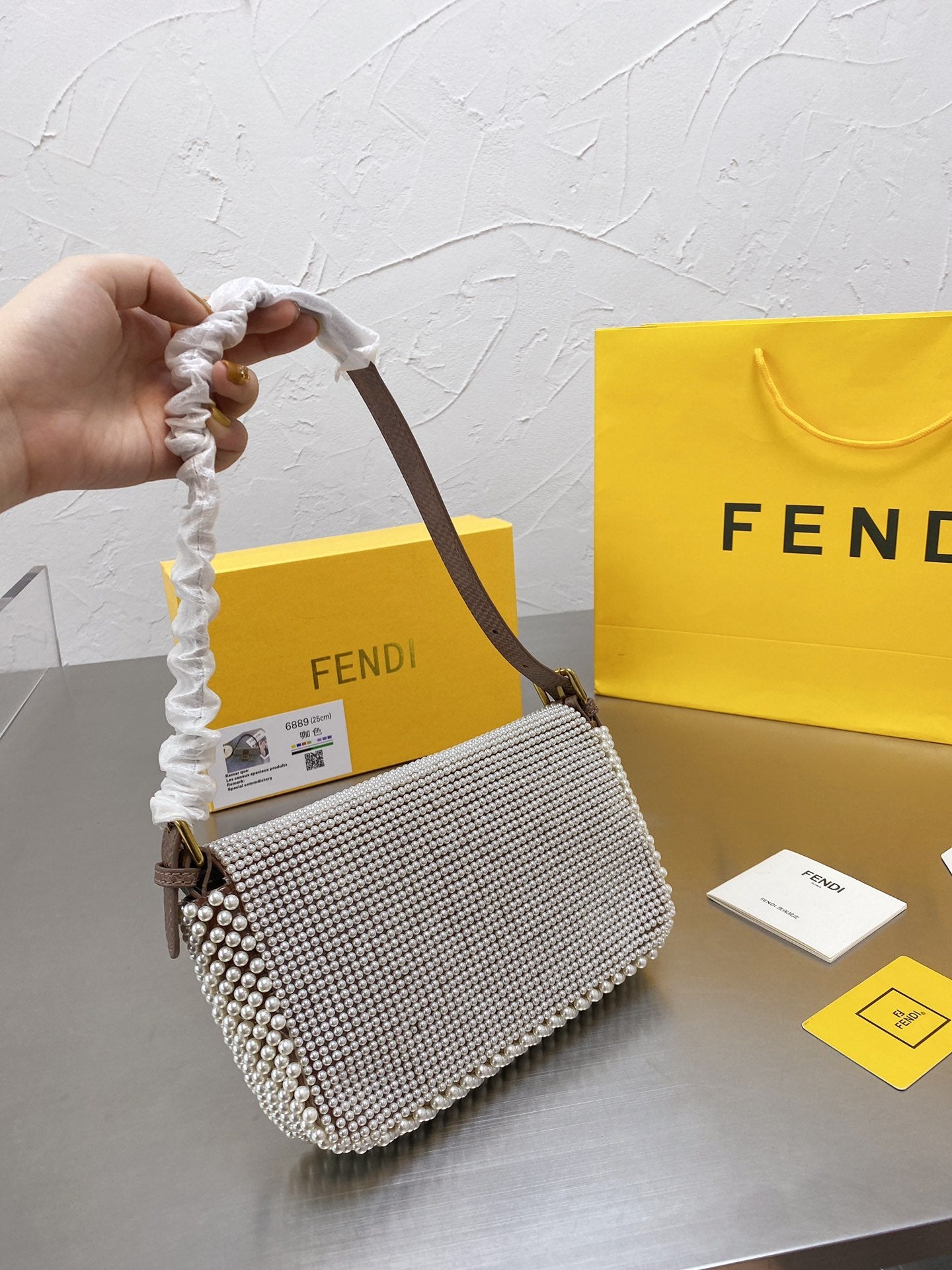 New Arrival Bags Fendi 230