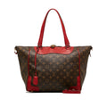 Louis Vuitton Monogram Estrayer MM Tortoise Bag 2WAY M51193 Coquimbo Red Brown PVC Leather Ladies Louis Vuitton