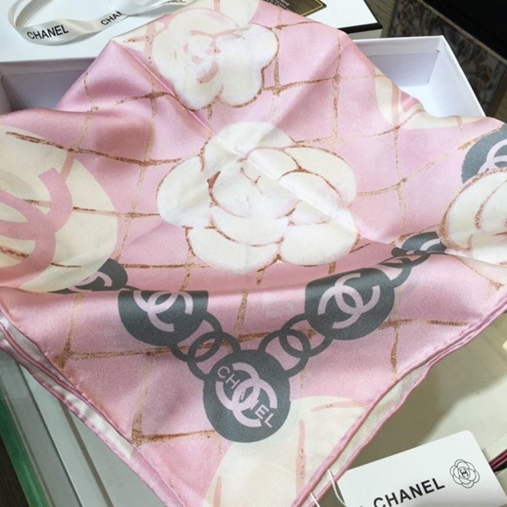 Chanel Scarf
