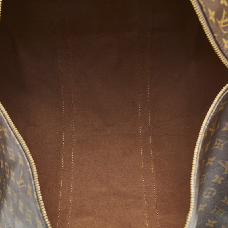 Louis Vuitton Keepall 60 Bandouliere in Monogram M41412