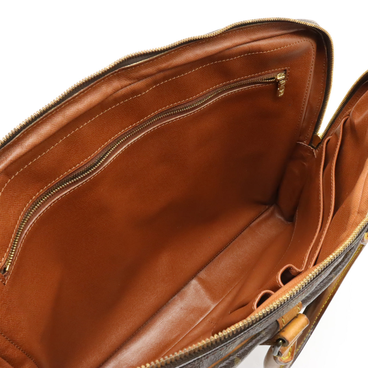 Louis Vuitton Monogram Port Documentary Voyager PDV Paper Bag Business Bag Briefcase M53361