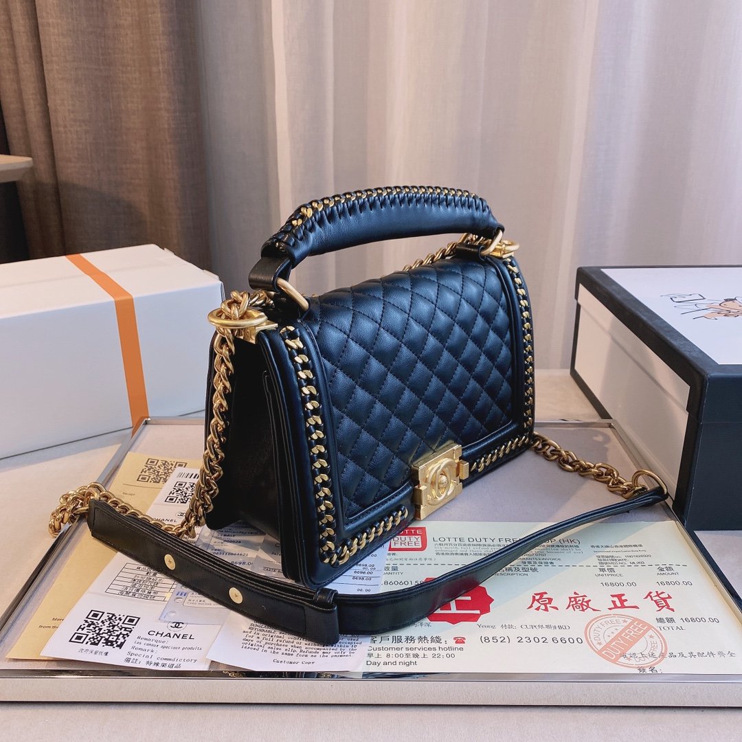 Designer Handbags Chanel 063
