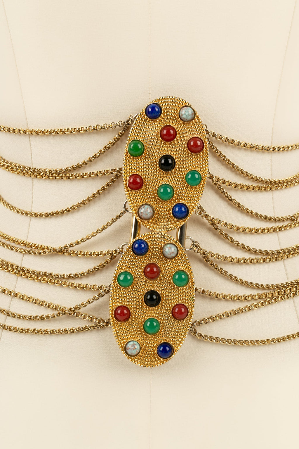 Large ceinture Christian Dior