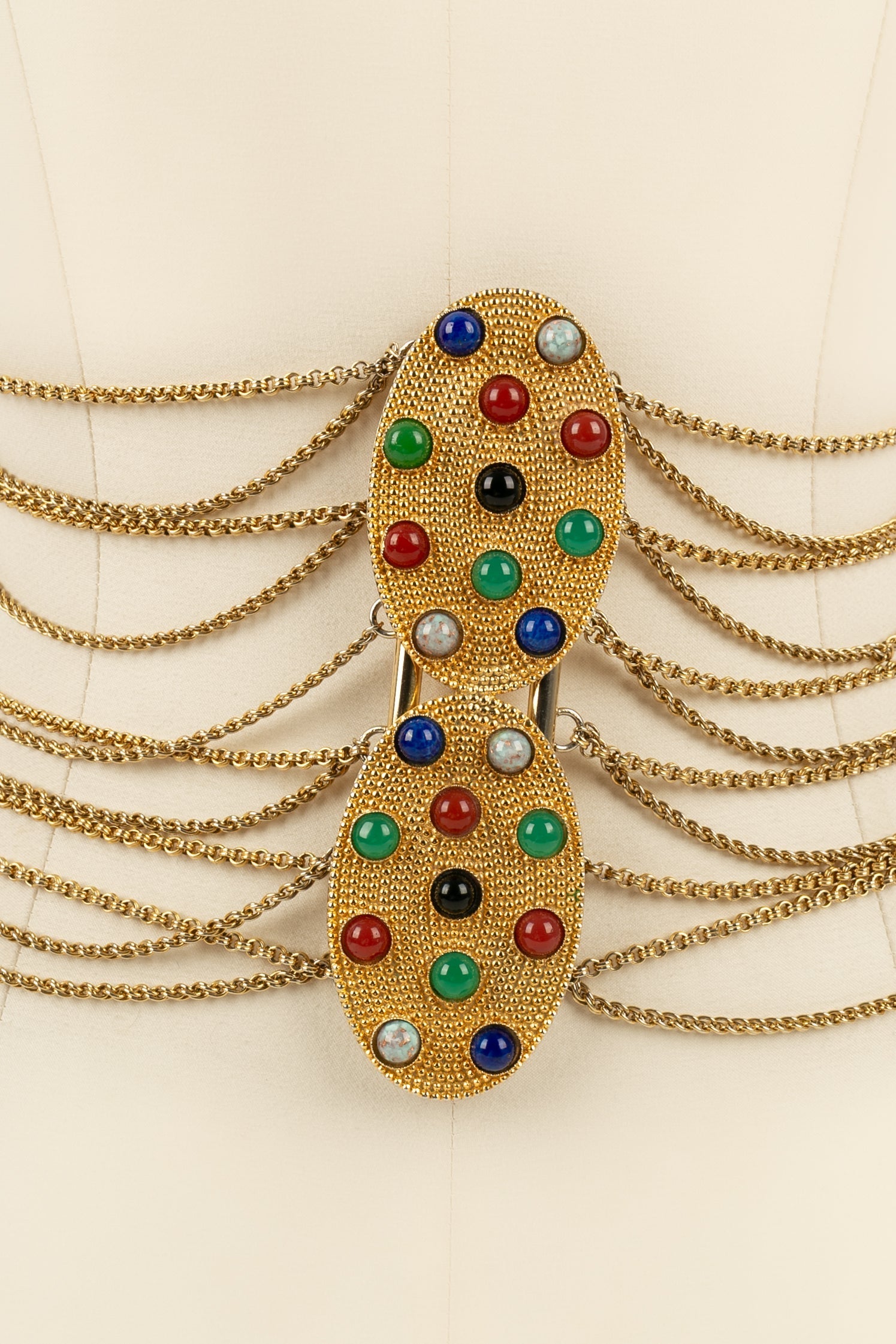 Large ceinture Christian Dior