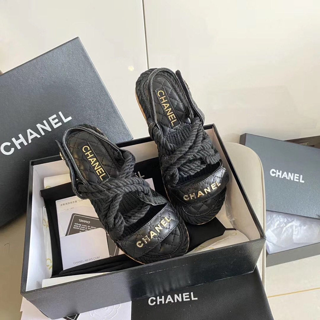 Chanel Sandals