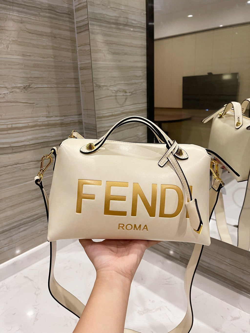 Luxury  Bags Fendi 217