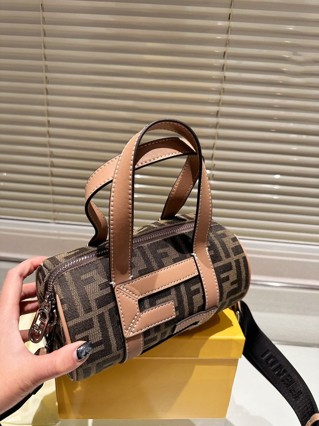Luxury Bags Fendi 295