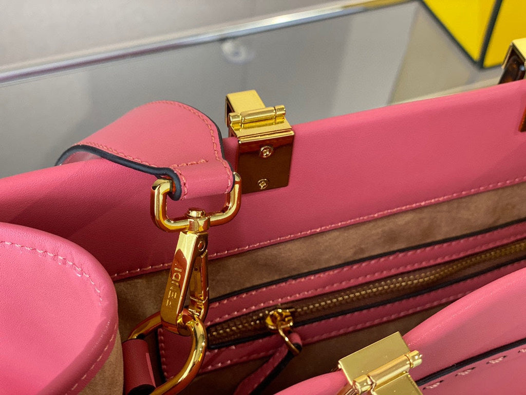 Luxury  Bags Fendi 266