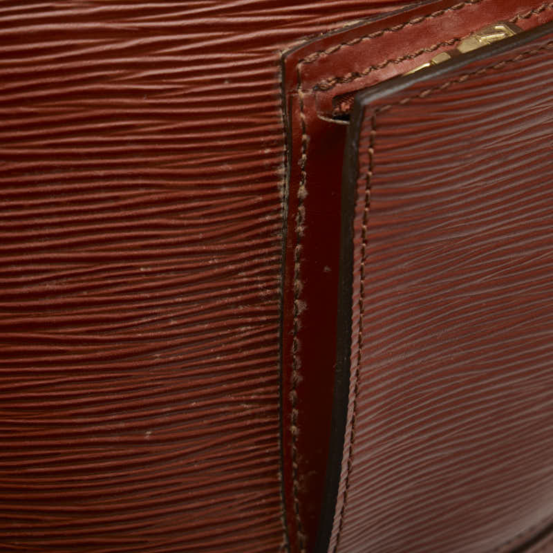 Louis Vuitton M52293 Kenyan Brown Leather  Louis Vuitton