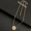 BG - Holiday Necklace chanel034