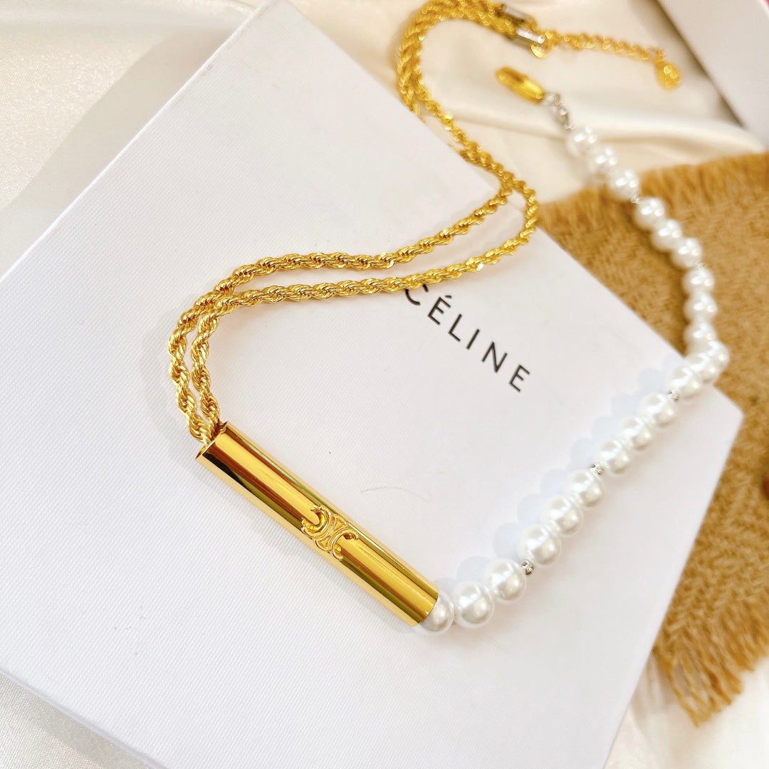 BL -High Quality Necklace chanel001