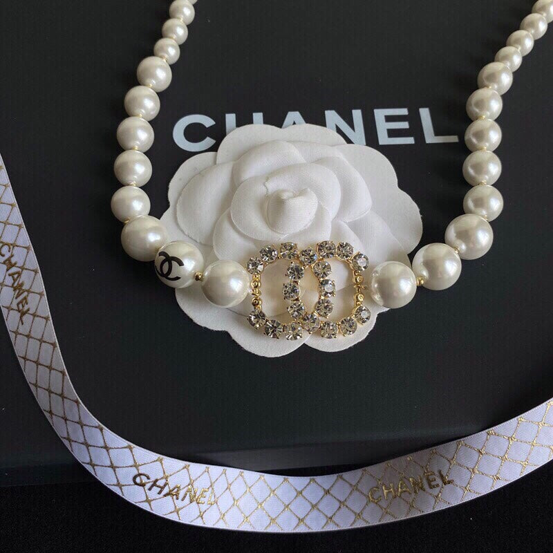 BL -High Quality Necklace chanel008