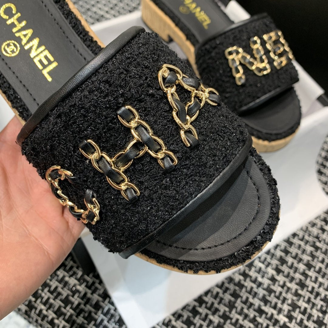 Chanel Sandals