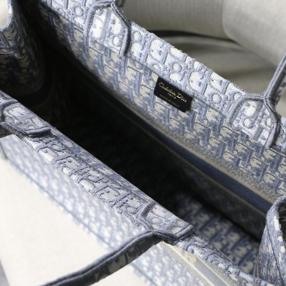 DIOR BOOK TOTE