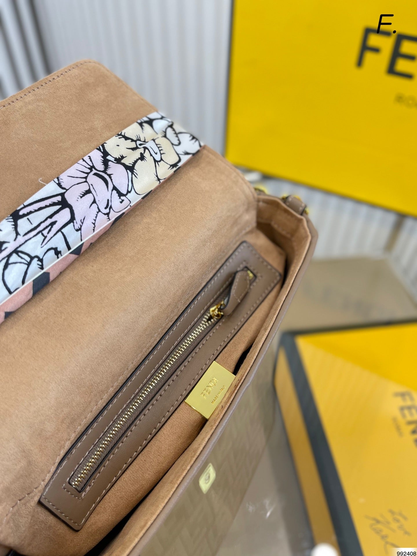 Luxury  Bags Fendi 268