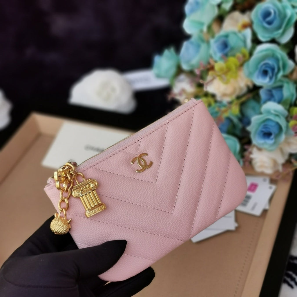 Chanel Wallet