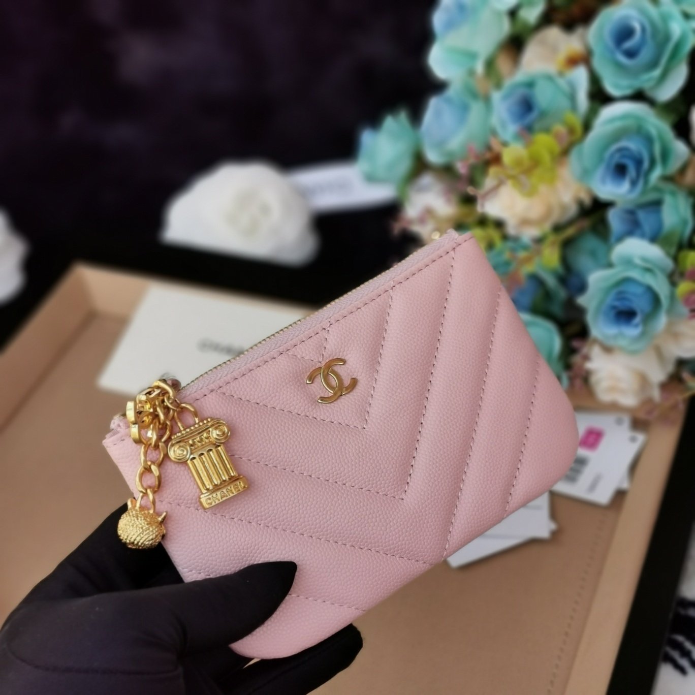 Chanel Wallet