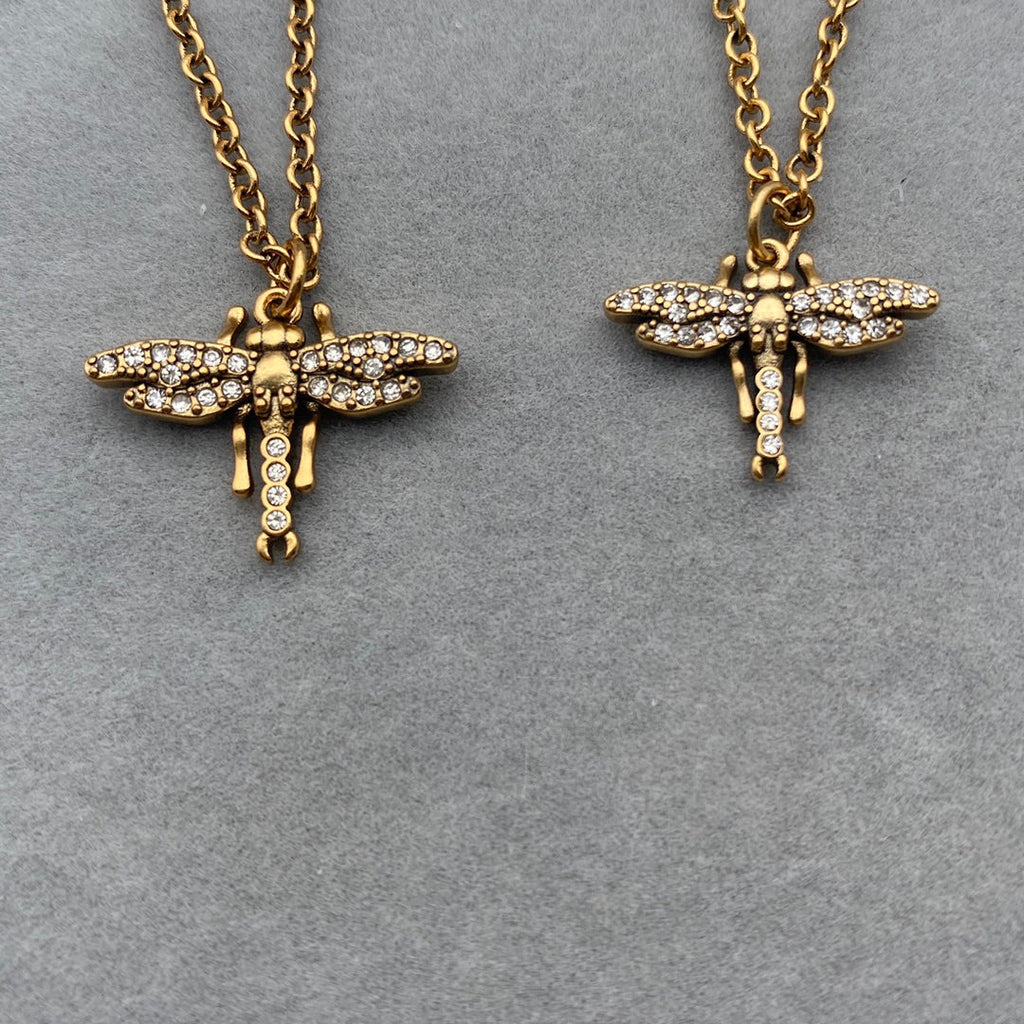 BG - Holiday Necklace dior010