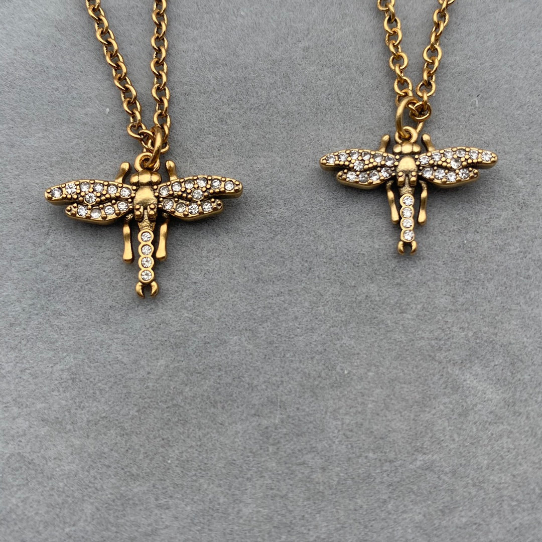 BG - Holiday Necklace dior010