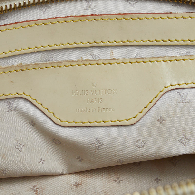 Louis Vuitton M95624 Bronze Ivory Leather  Louis Vuitton