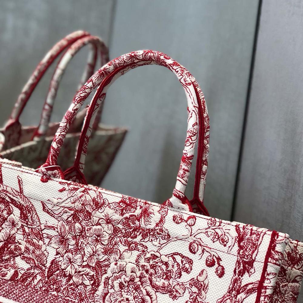 DIOR BOOK TOTE