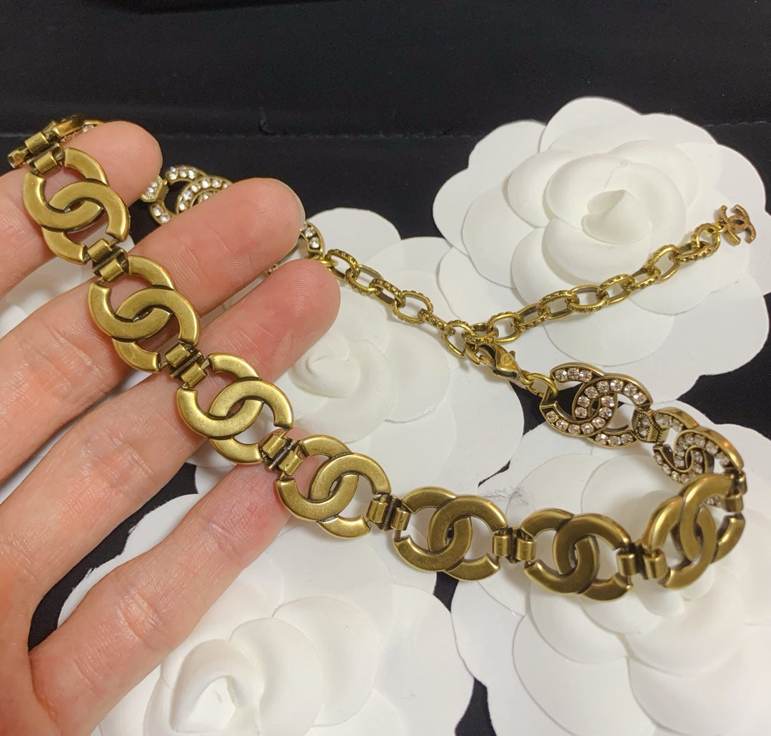BG - Holiday Necklace chanel045
