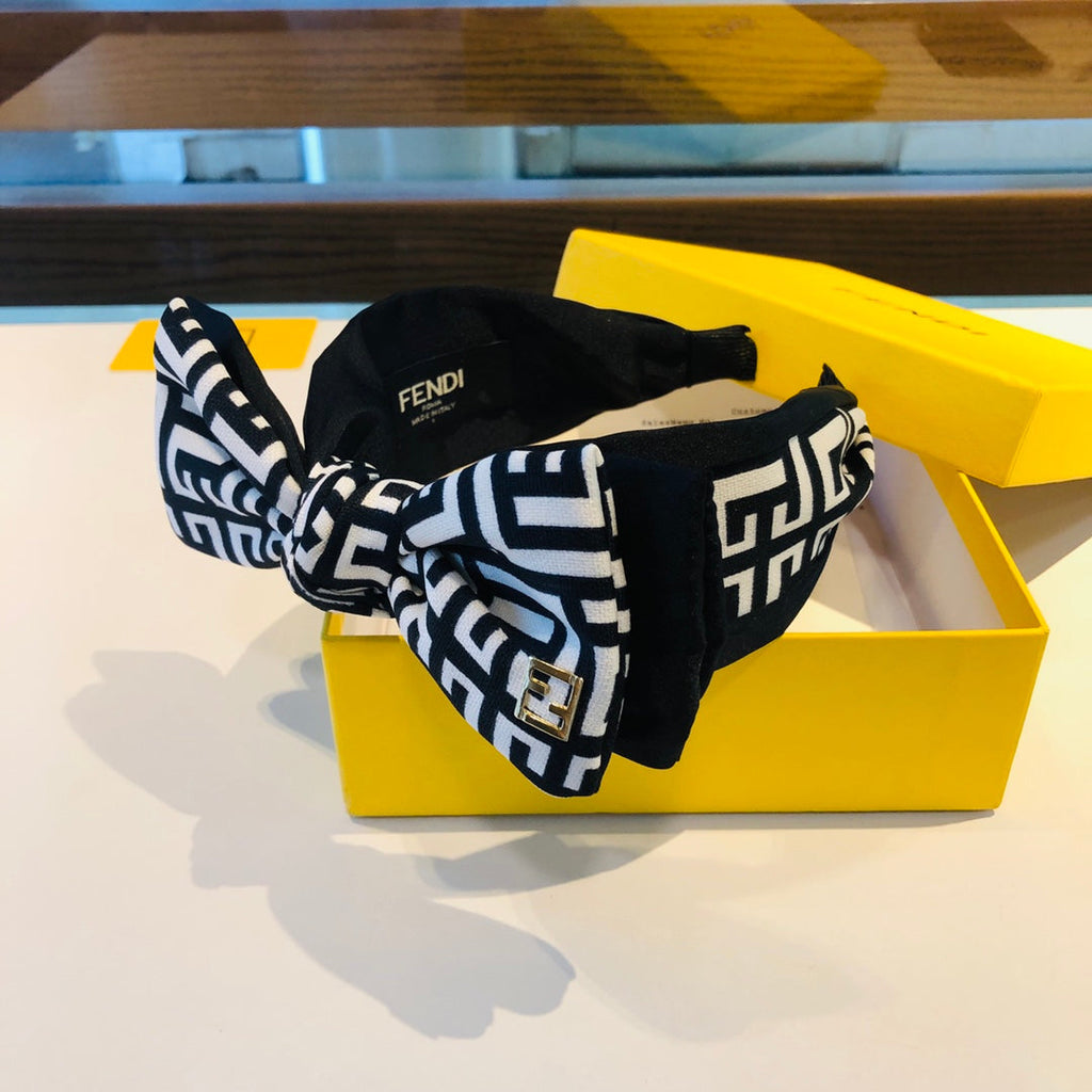 Luxury Hair Band Fendi 017