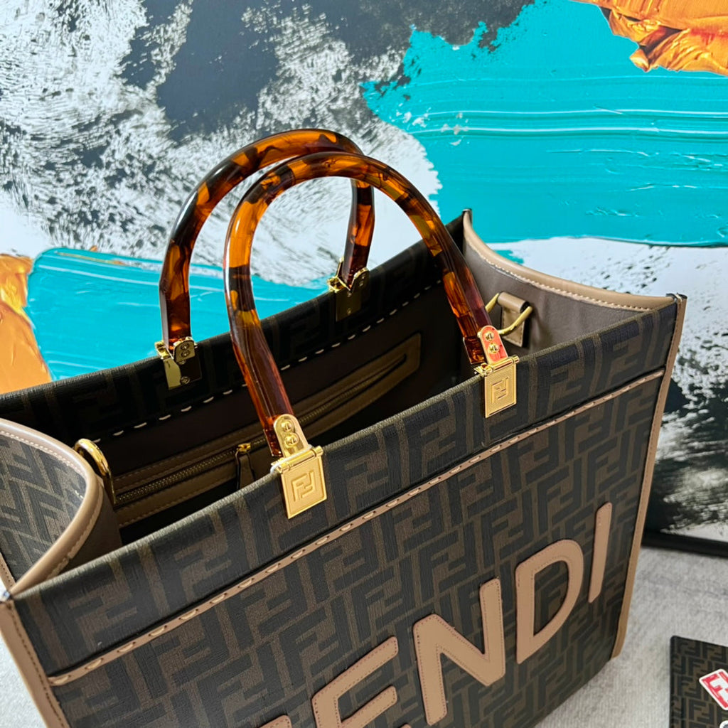 Luxury  Bags Fendi 261