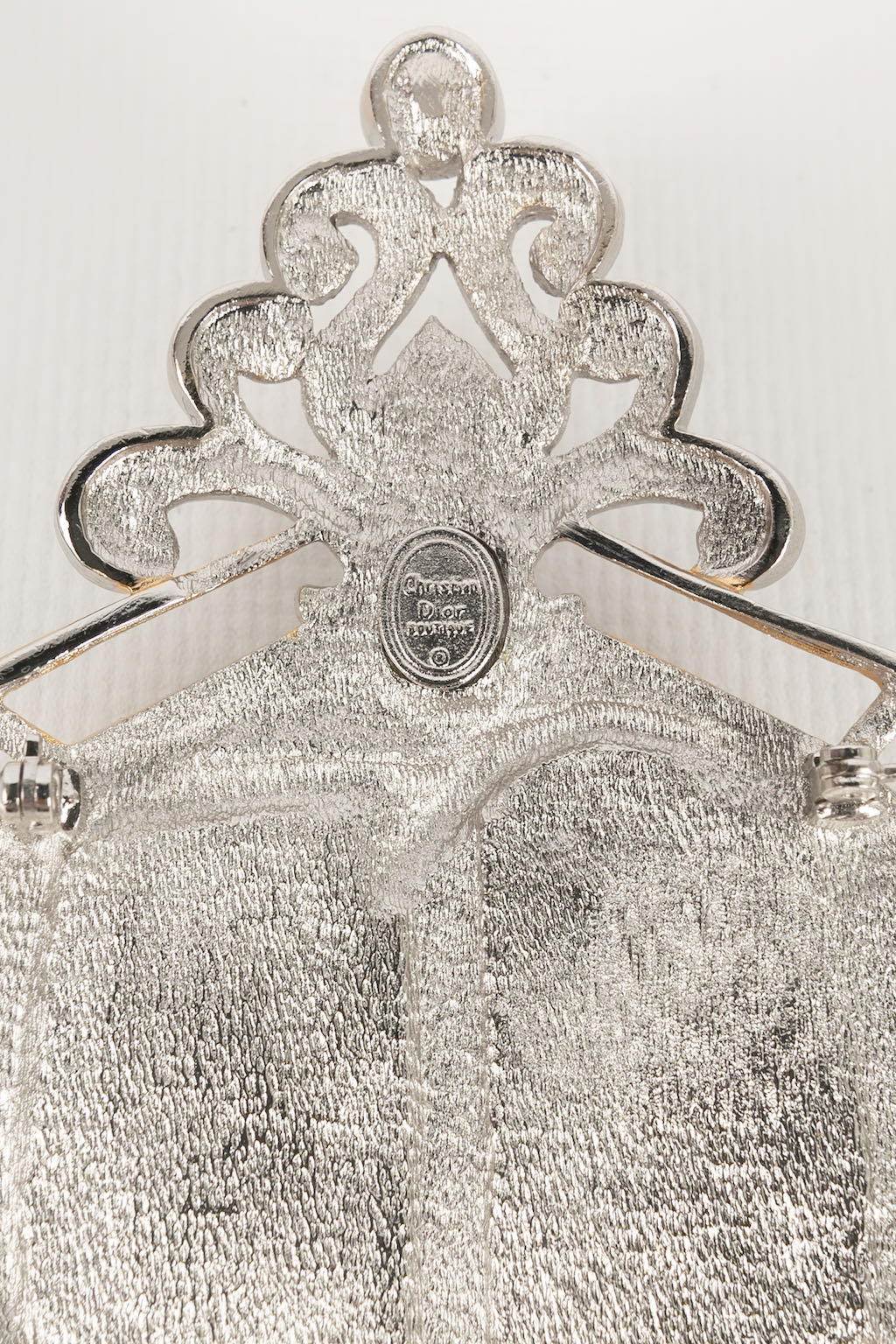 Broche Christian Dior