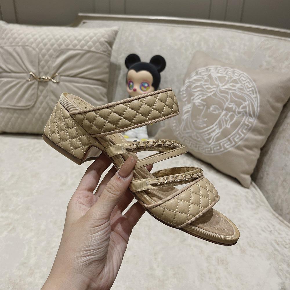 Chanel Sandals
