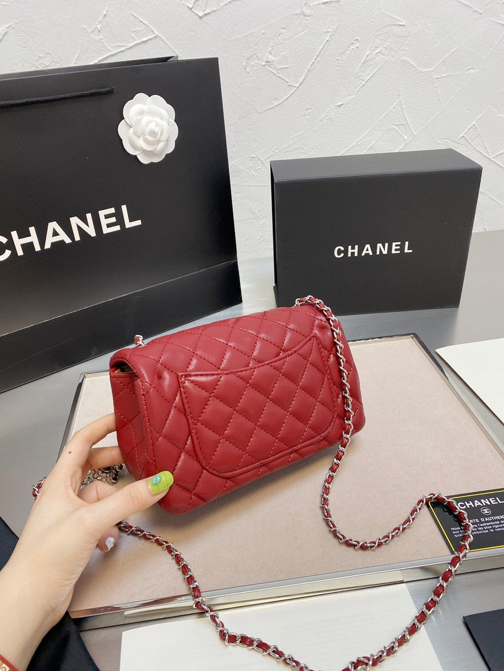 Designer Handbags Chanel 052