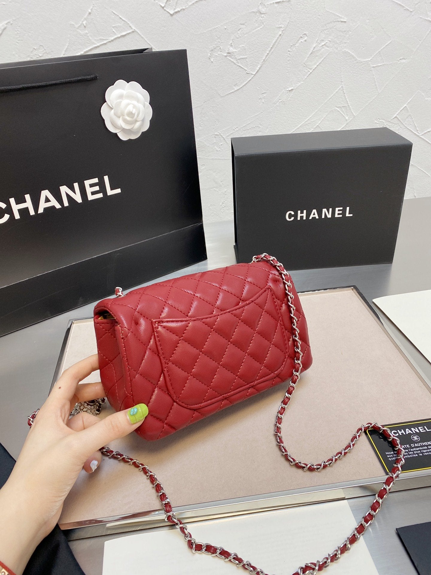 Designer Handbags Chanel 052