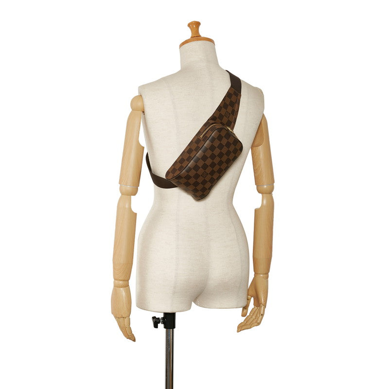 Louis Vuitton Belt Bag in Damier Brown N51994