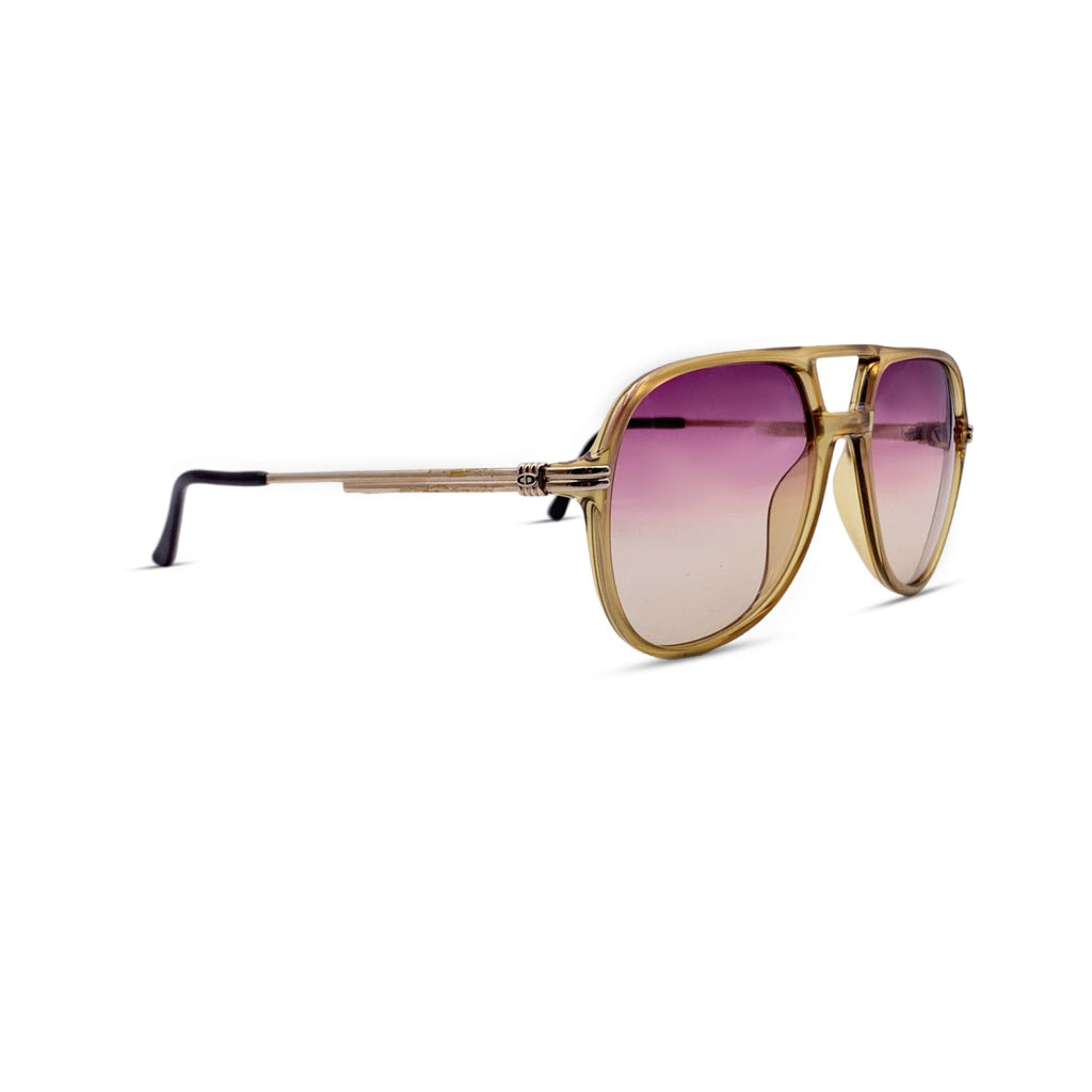 CHRISTIAN DIOR Monsieur Vintage Sunglasses 2301 12 Optyl 58/17 135Mm