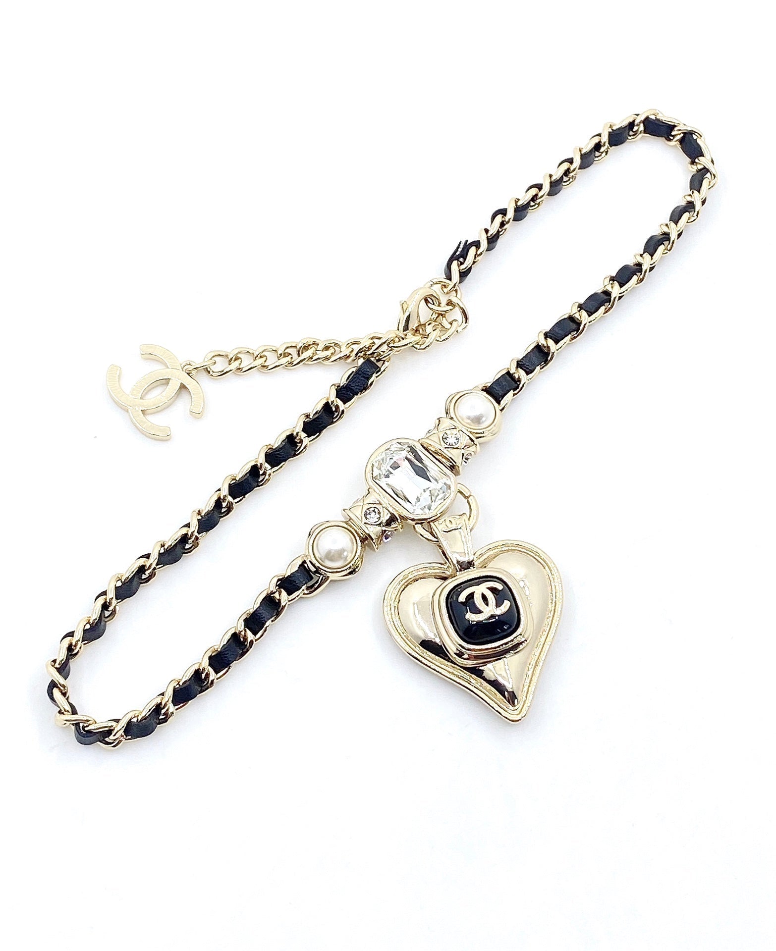 BL -High Quality Necklace chanel003