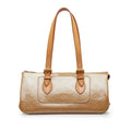 Louis Vuitton Monogram Verney Rosewood Avenue M93509 Nozzet Beige Patent Leather  Louis Vuitton