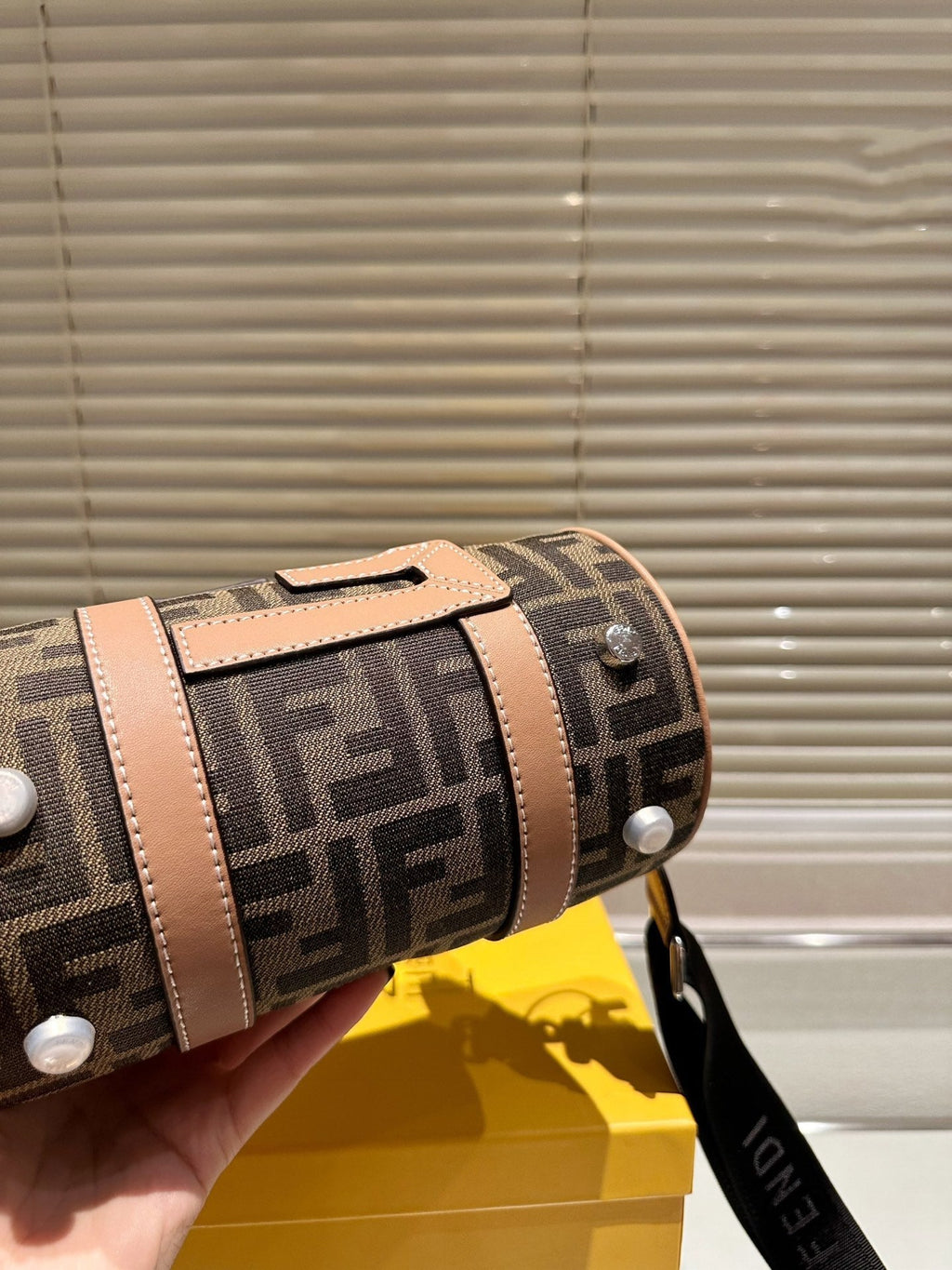 Luxury Bags Fendi 295