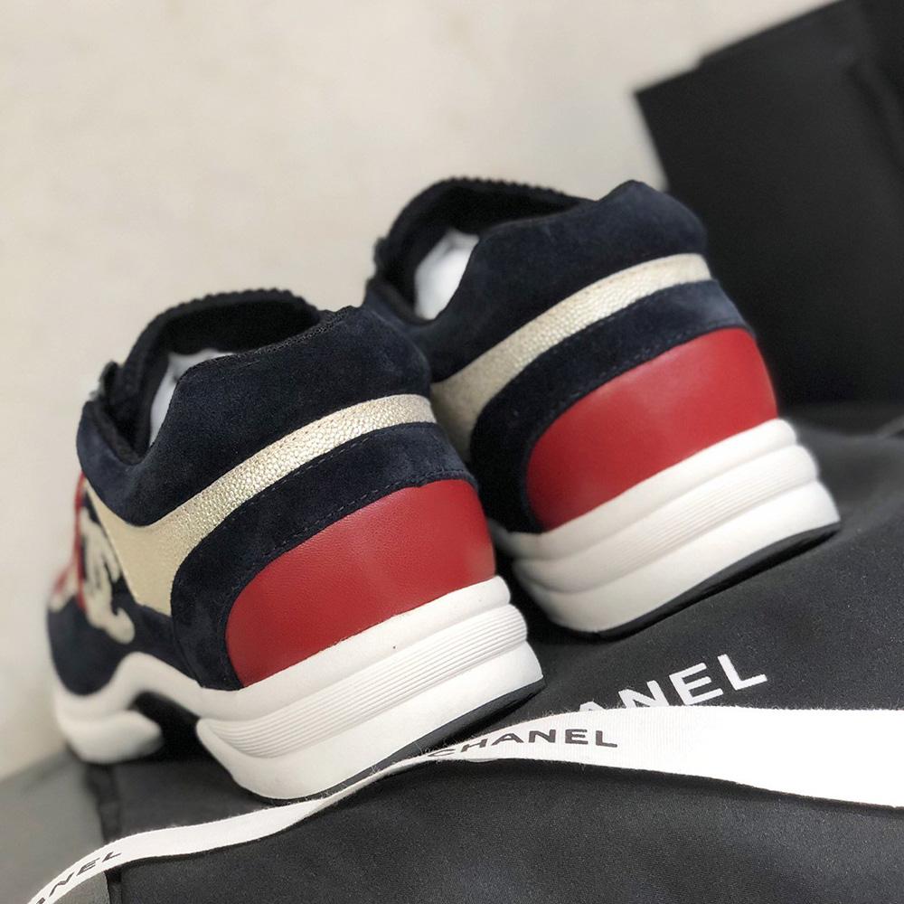 Sneakers Chanel