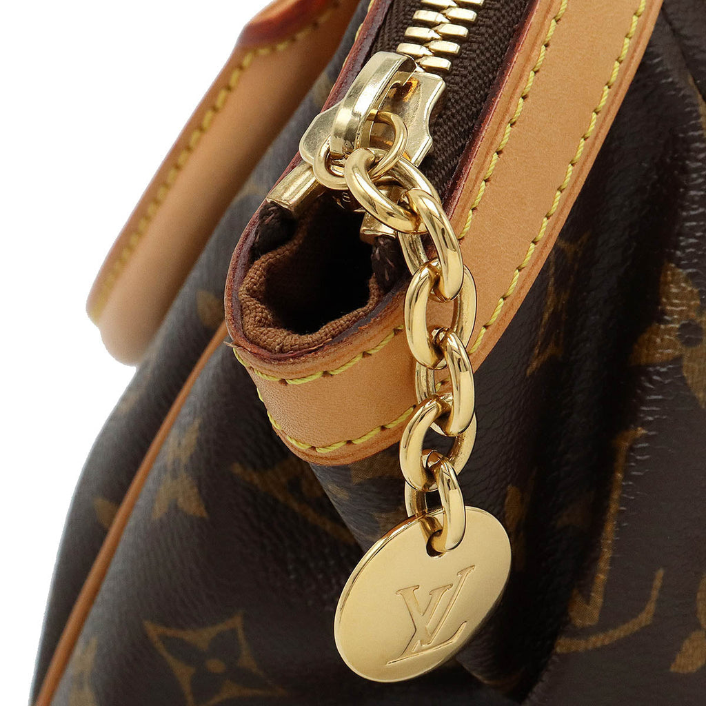 Louis Vuitton Monograms Tivoli PM Handbags M40143